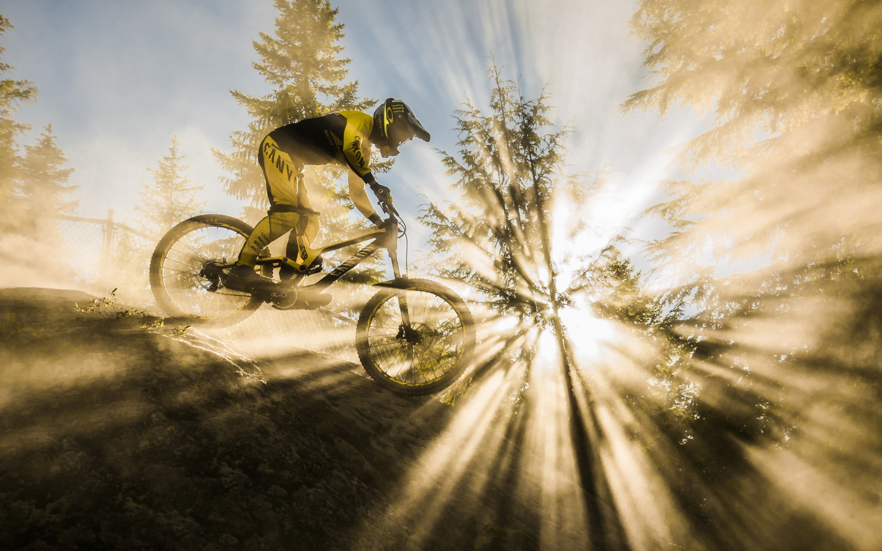 X mountain bike sunbeam macbook pro retina hd k wallpapers images backgrounds photos and pictures