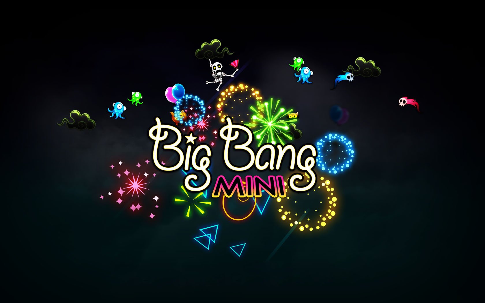 Big bang mini hd papers und hintergrãnde