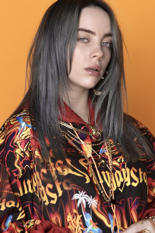 X billie eilish singer iphone iphone s hd k wallpapers images backgrounds photos and pictures