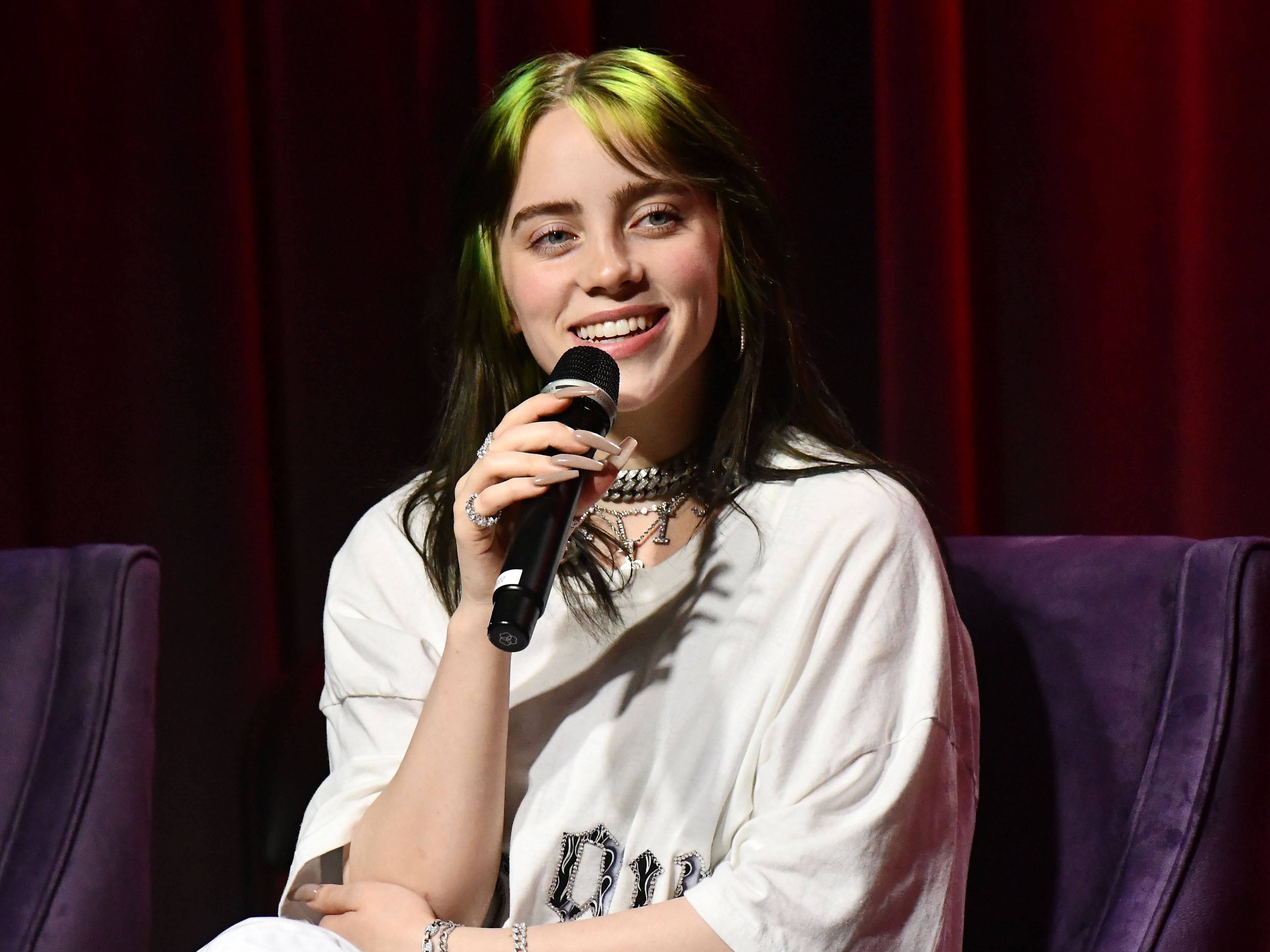 Things you didnt know about billie eilish