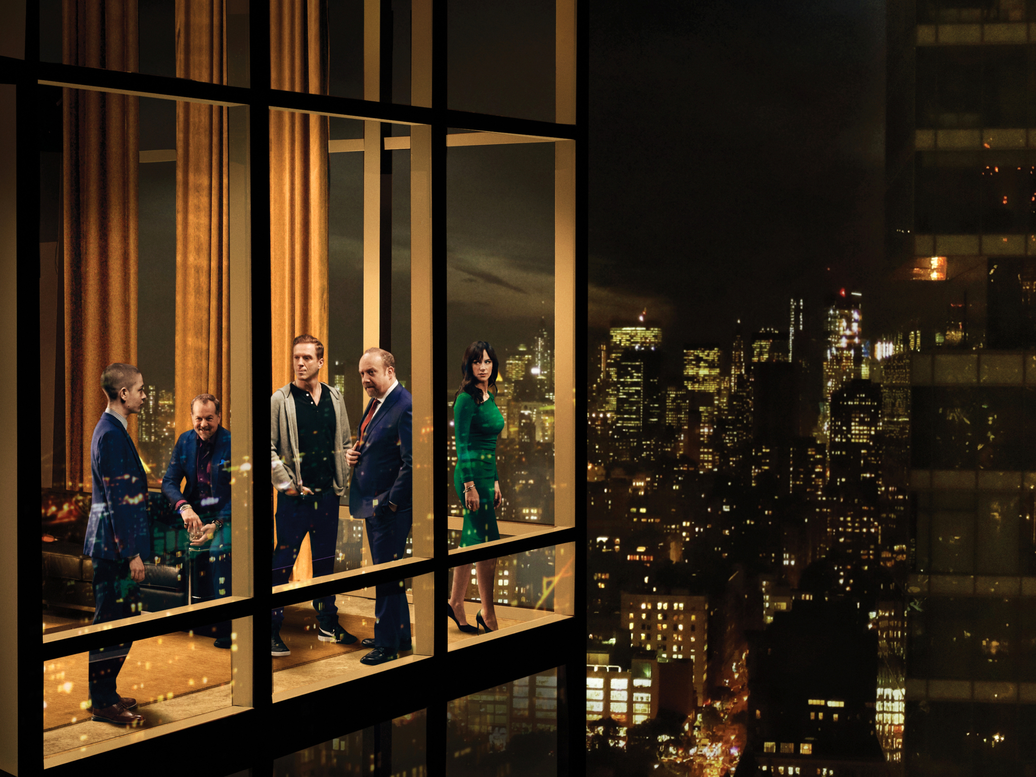 Showtime releases fifth season trailer for billions