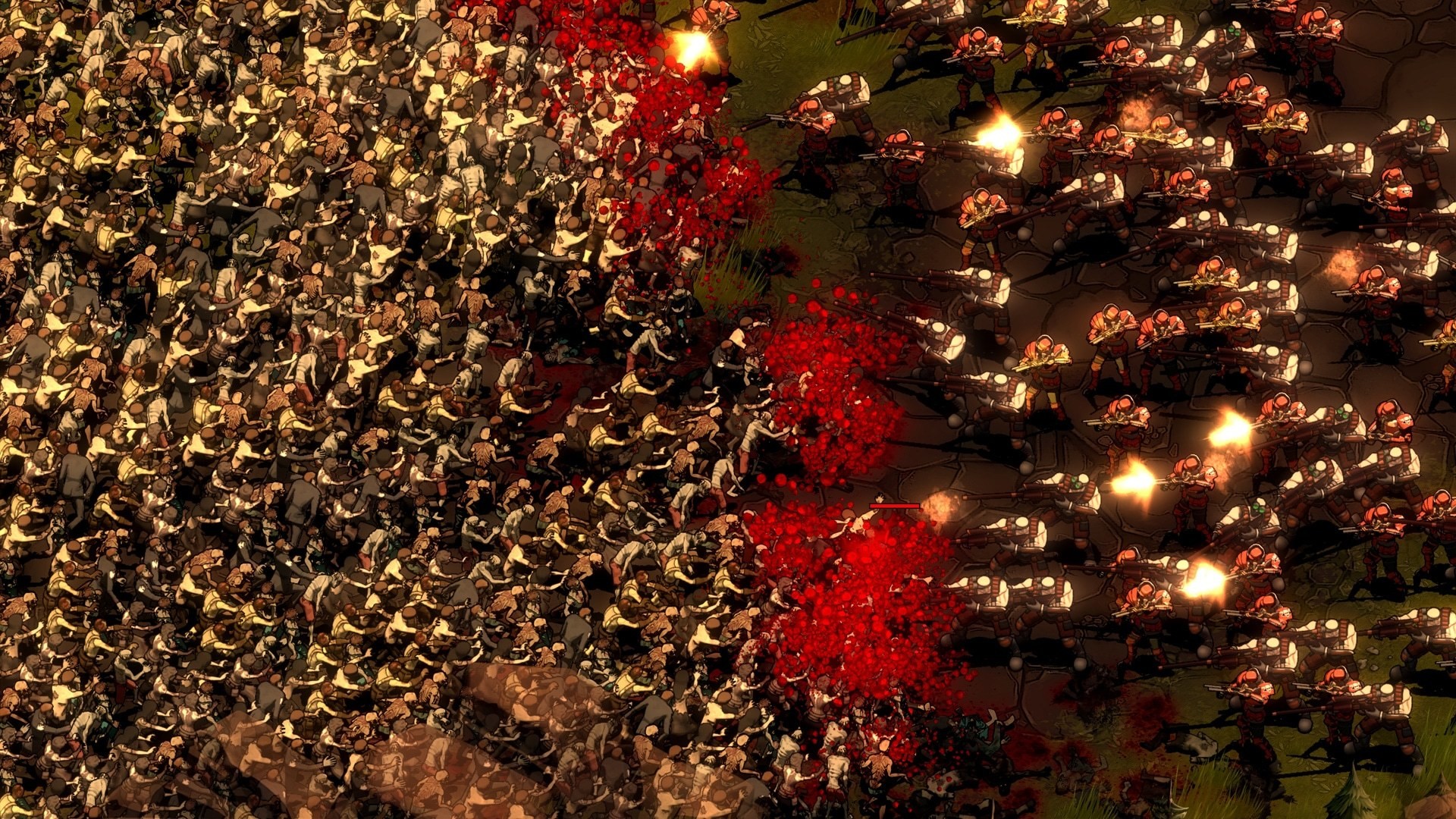 Desktop wallpaper battle video game they are billions hd image picture background bc