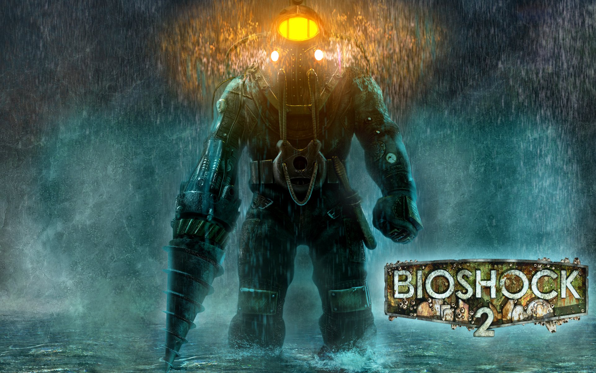 Bioshock hd papers and backgrounds