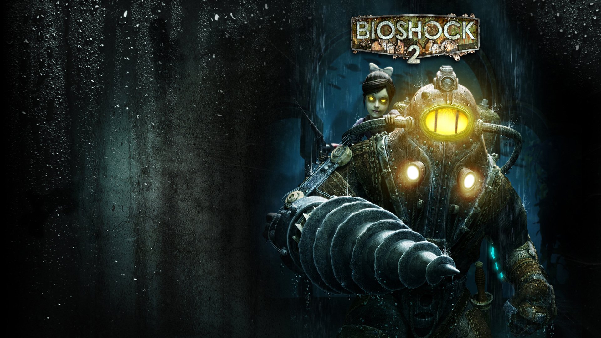 Bioshock hd paper