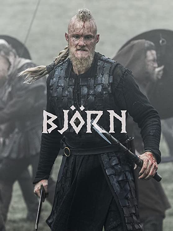 Bjorn Ironside wallpaper by DRKNZZ_dsr - Download on ZEDGE™