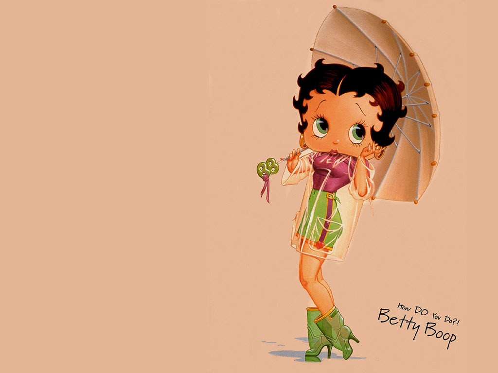 Betty boop wallpapers free download