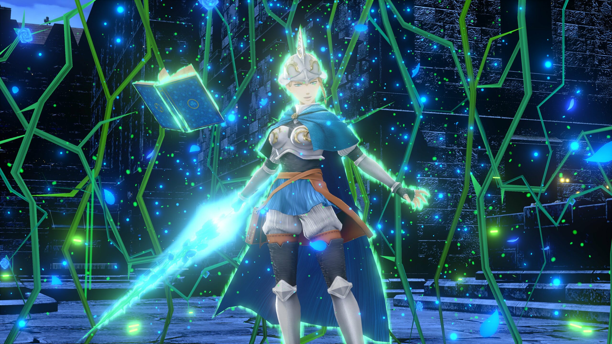 Black clover quartet knights dlc character charlotte and free update now available