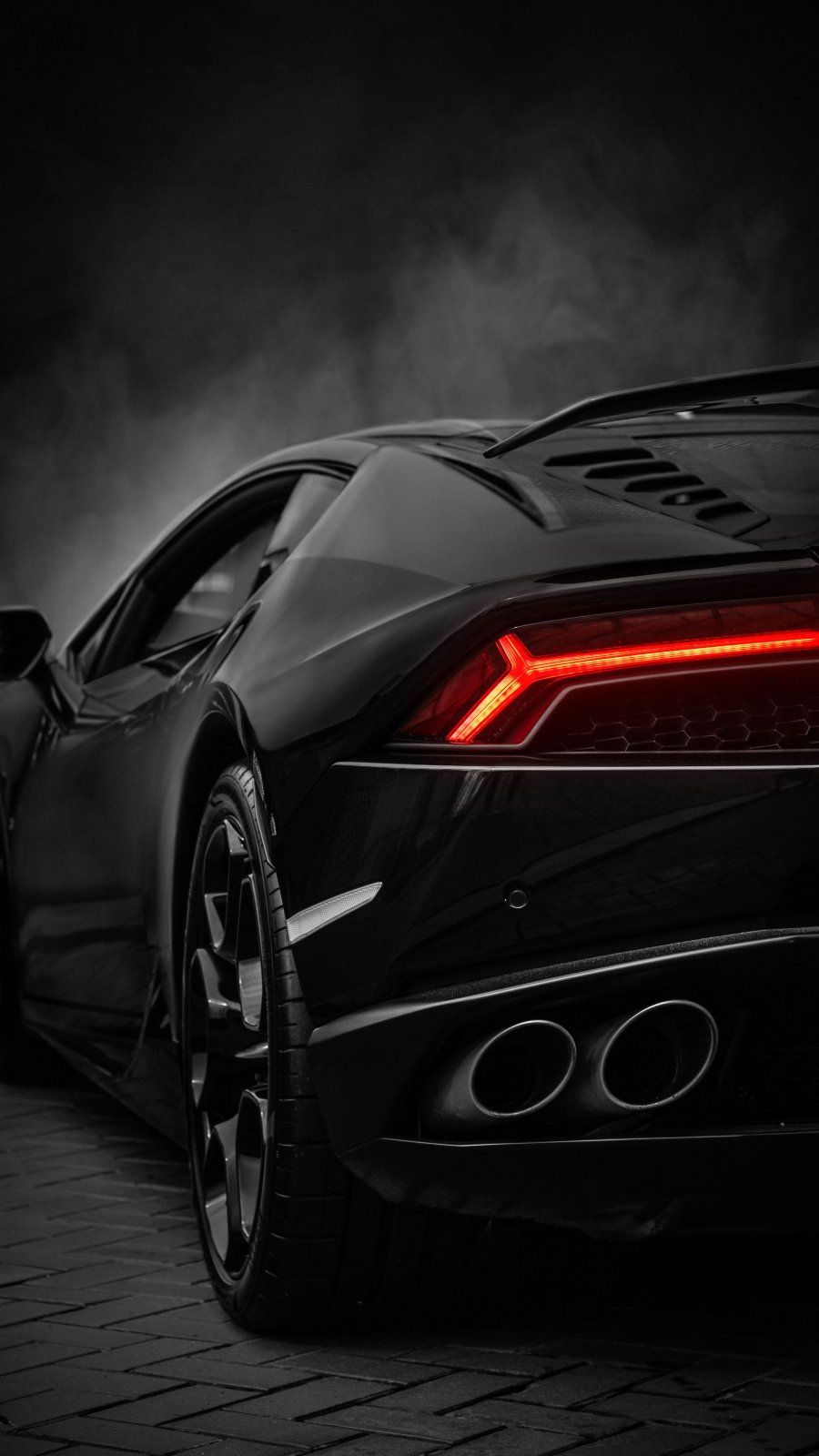 Lamborghini mt black iphone wallpaper