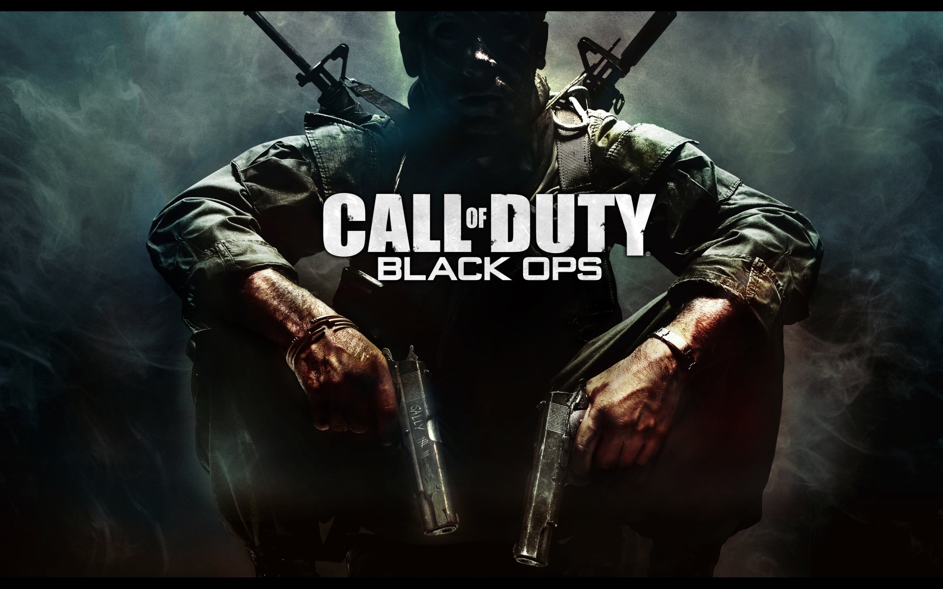 Call of duty black ops hd papers und hintergrãnde