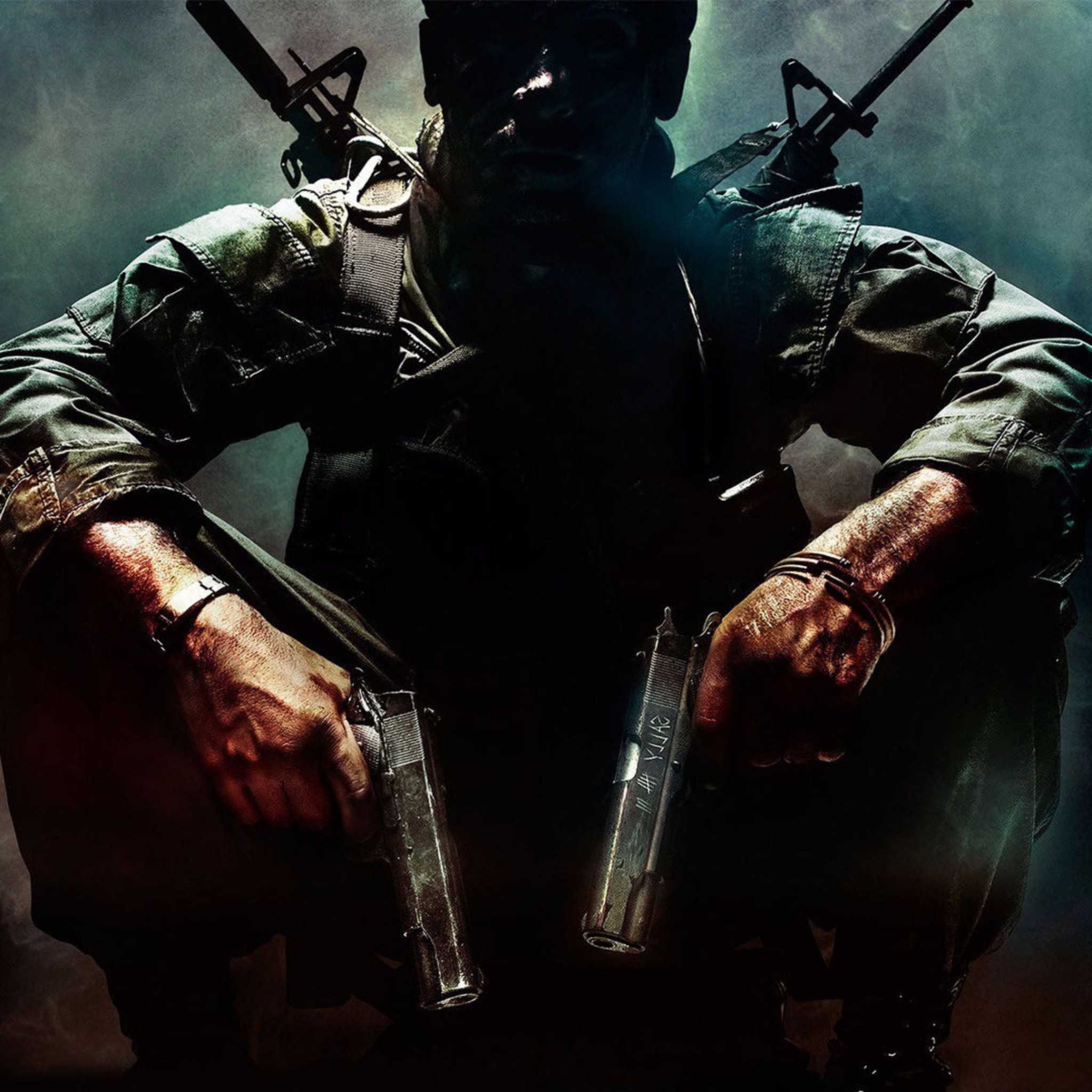 Call of duty black ops iphone wallpapers