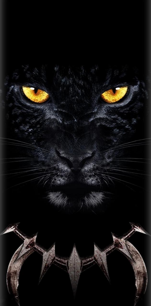 Black panther wallpaper by hende