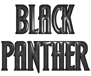 Variations for black panther page