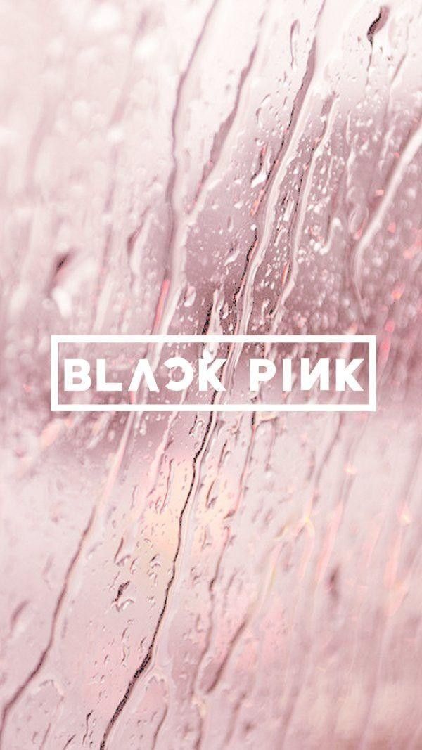 Black pink logo blackpink blackpinkwallpaper blackpink logo blackpinkkpop pink kpopworld ðð blackpink poster blackpink blackpink jisoo