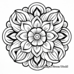 Blank coloring pages