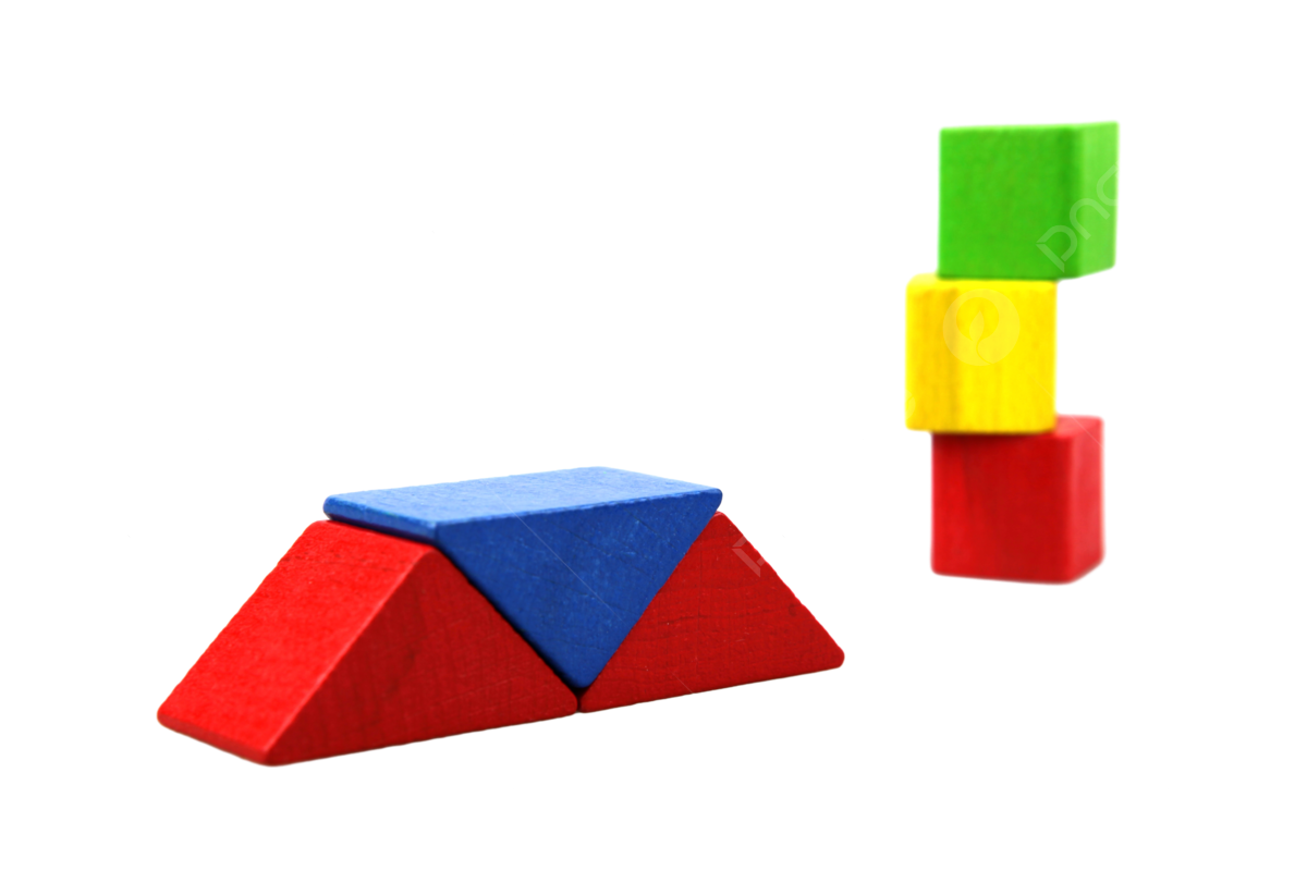 Wooden building blocks tower red cube cubic png transparent image and clipart for free download