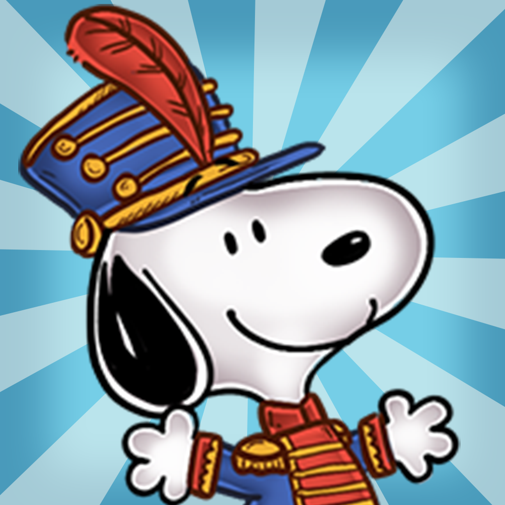 About peanuts snoopy town tale ios app store version