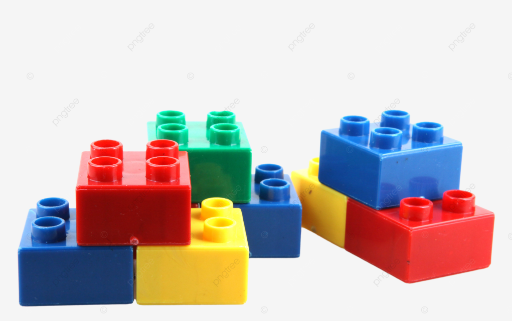 Building blocks isolated on white connect construction fun lego blocks png transparent image and clipart for free download