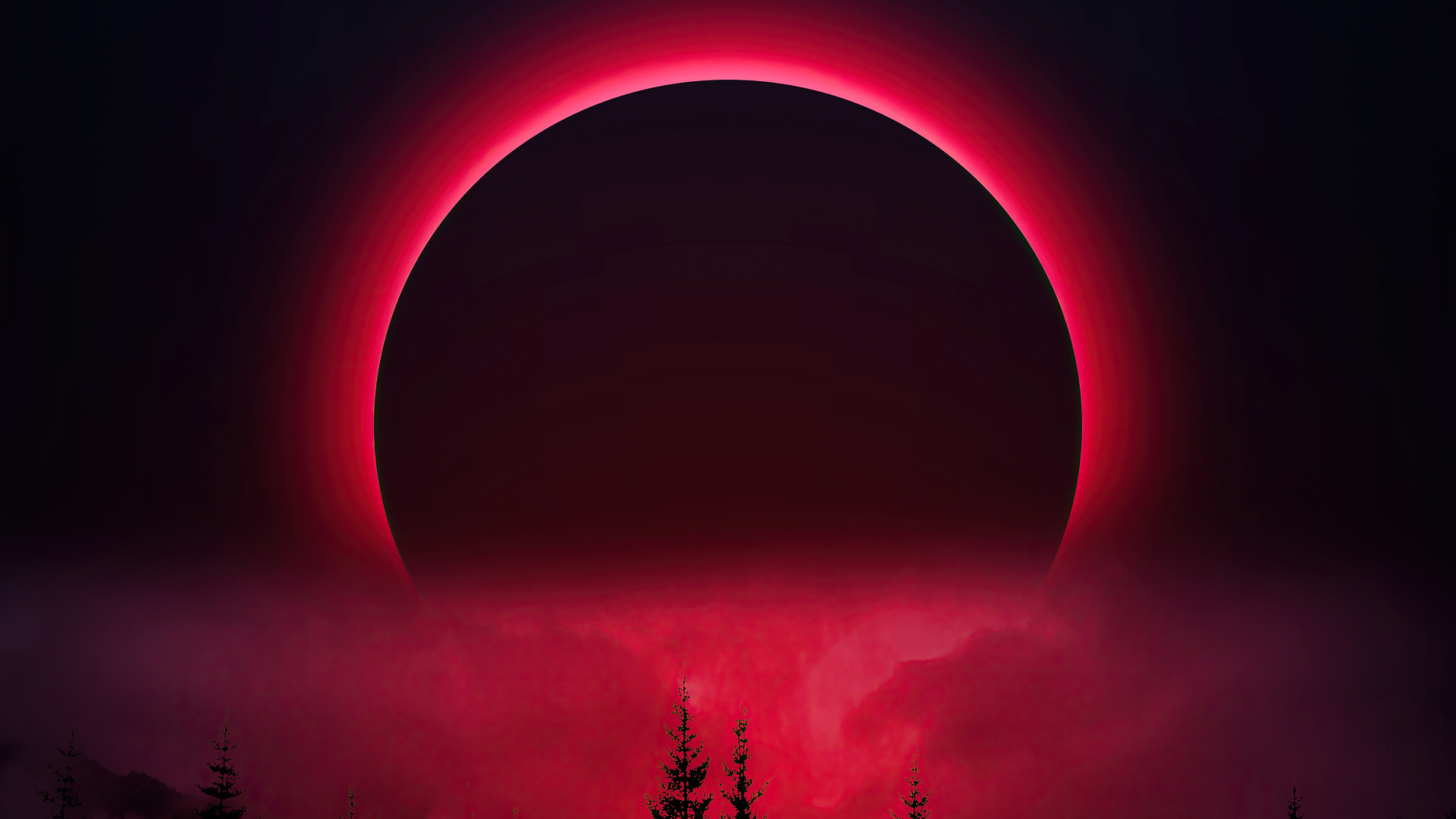 X red moon laptop full hd p hd k wallpapers images backgrounds photos and pictures