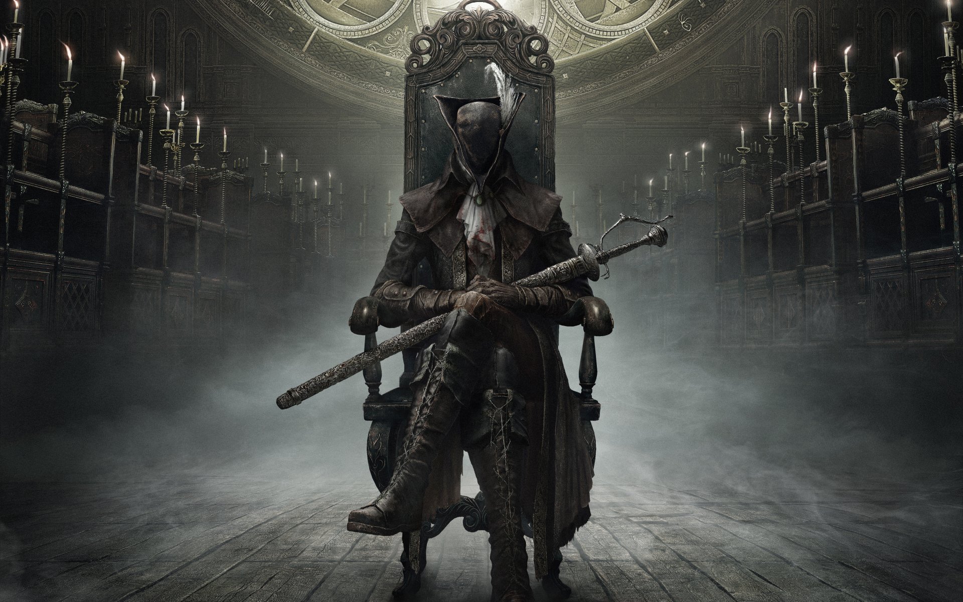Bloodborne hd papers and backgrounds