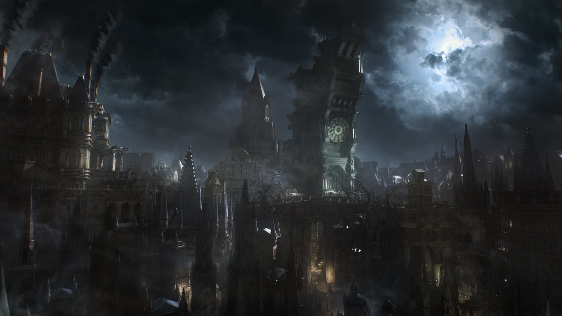 Bloodborne wallpapers pictures