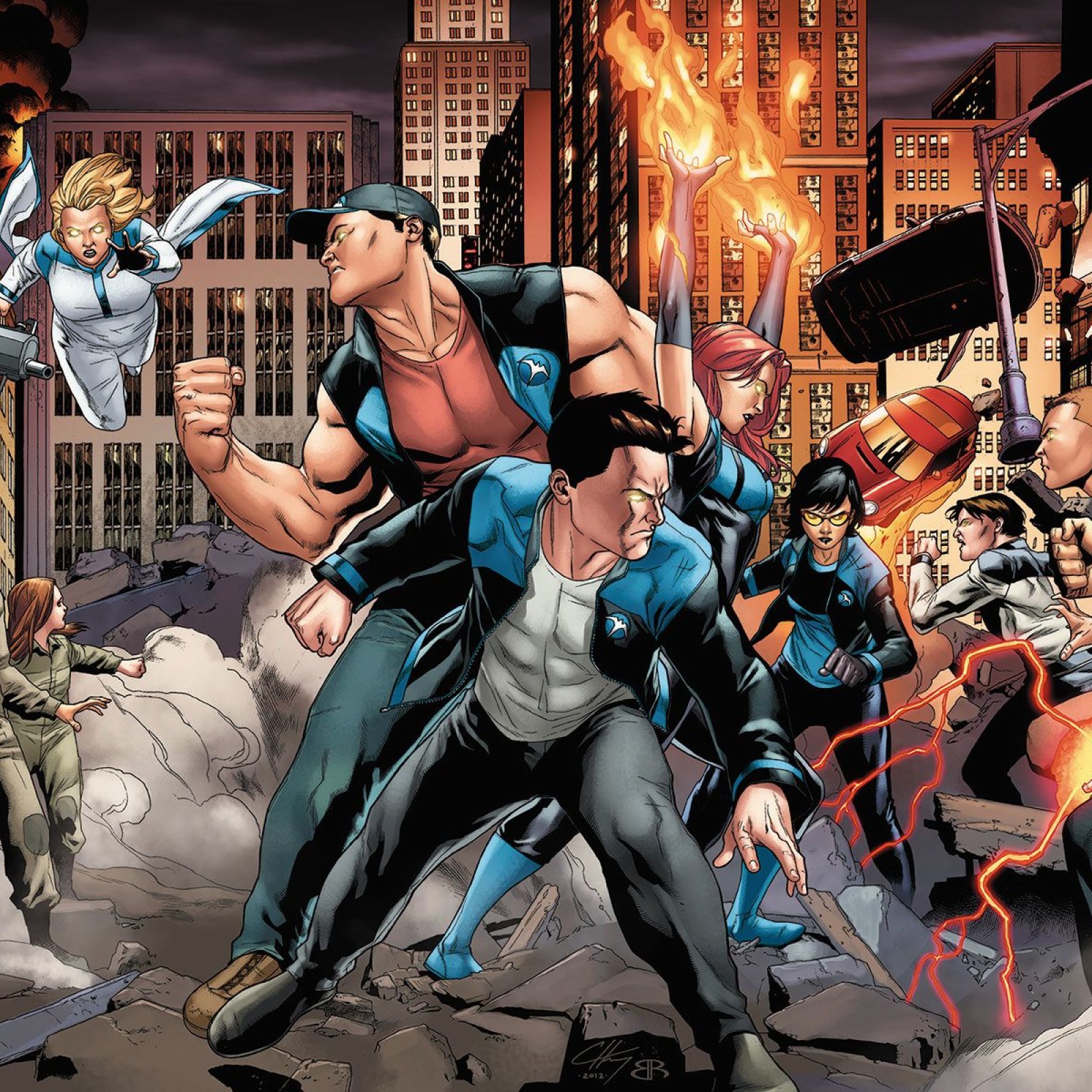 Valiant entertainment wants to break the marvel dc ics duopoly on superhero film genre