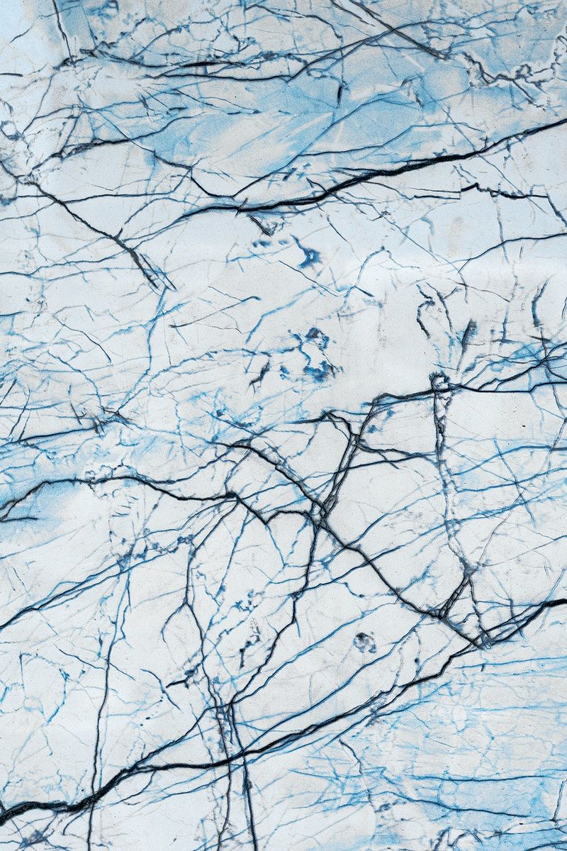 Blue cracked marble slate wallpaper free image by rawpixel paeng slate wallpaper purple wallpaper iphone photo texture