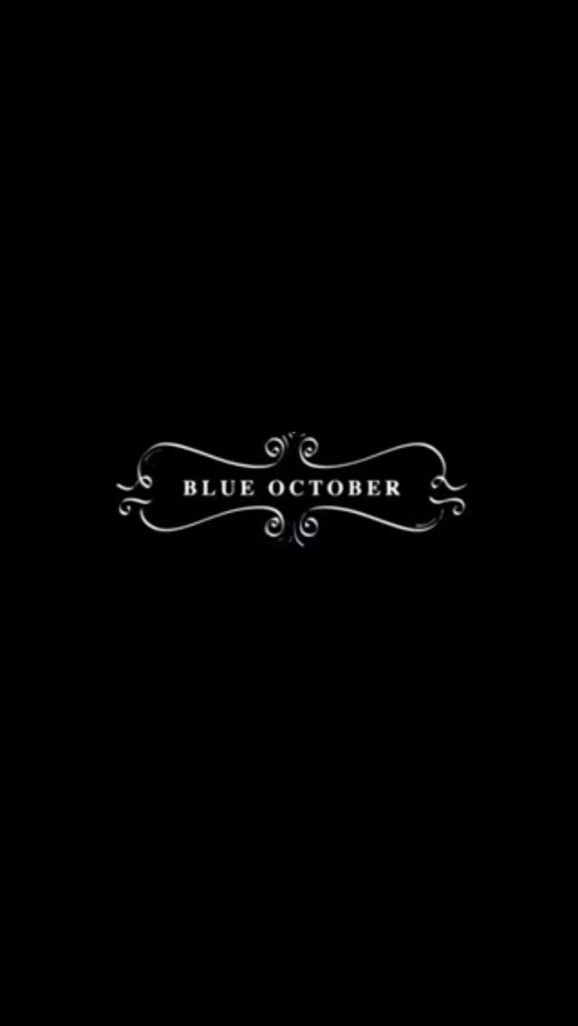 Blue october ideas blue october blue blue october lyrics