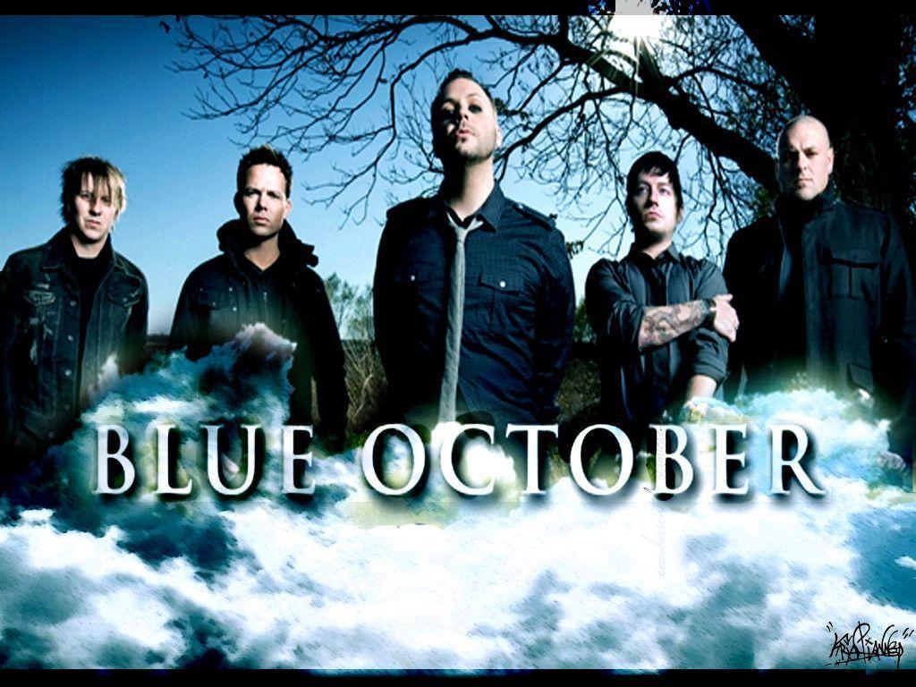 Blue october wallpapers