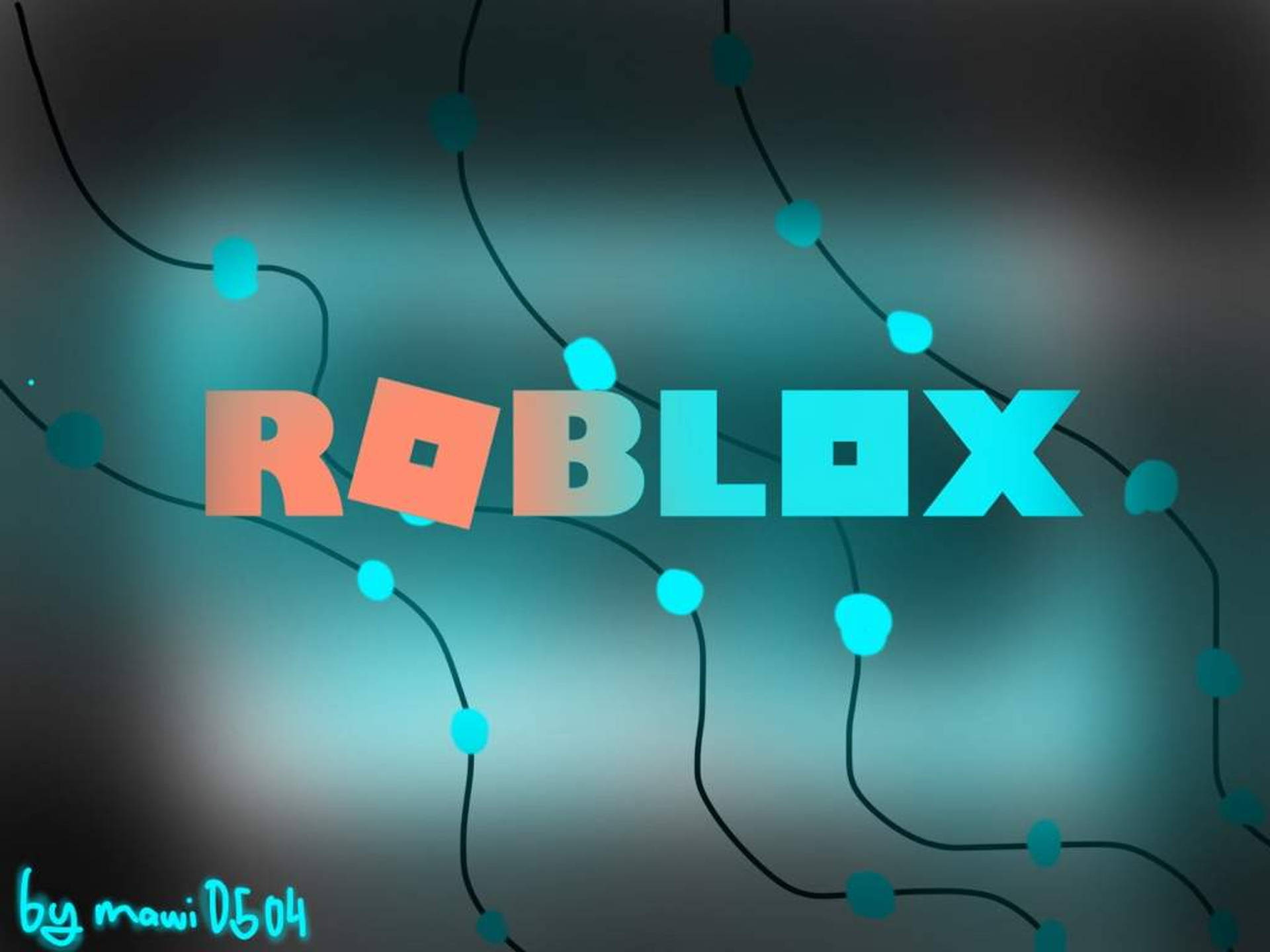 blue roblox icon  Light blue roblox logo, App icon design, Blue wallpaper  iphone