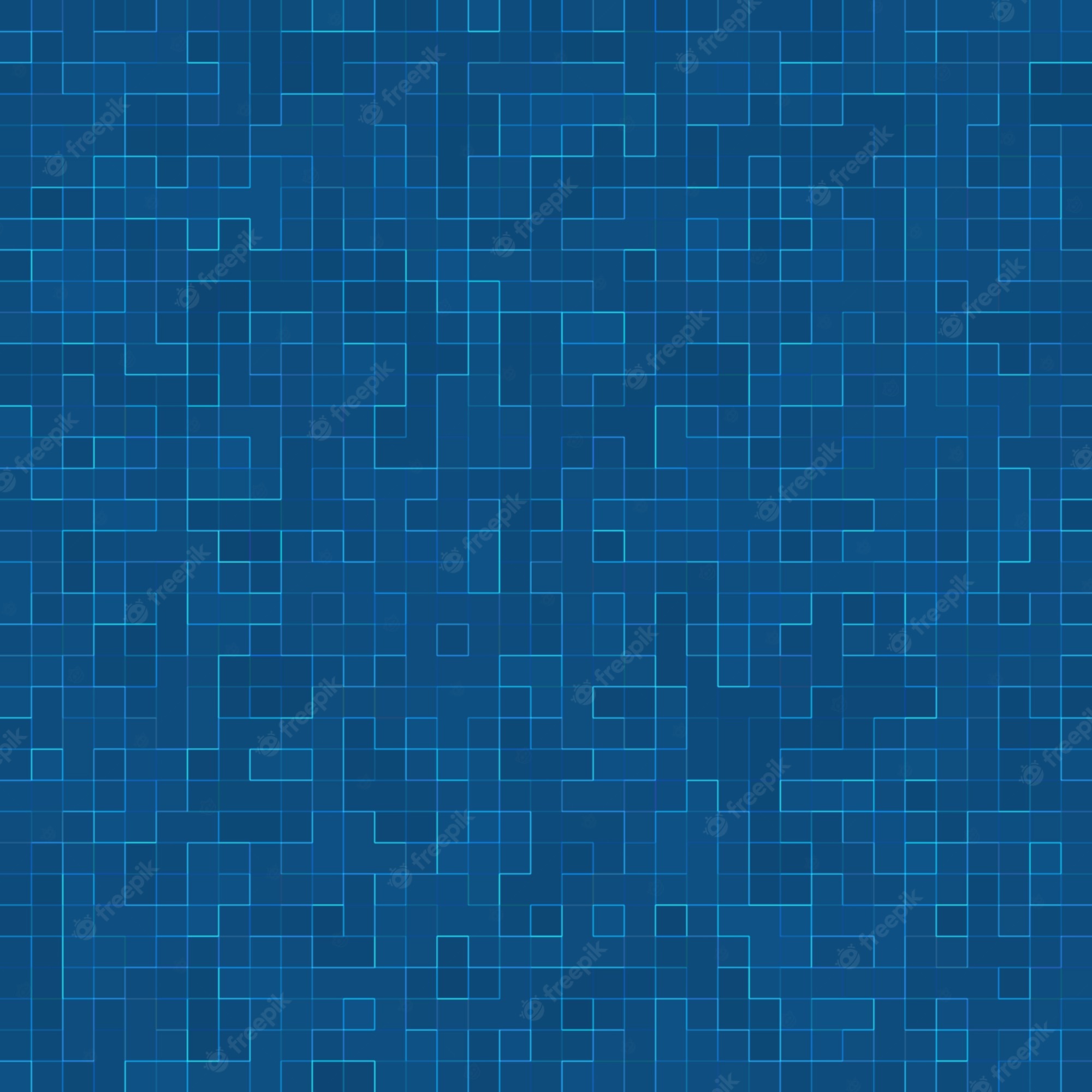 Blue tile images
