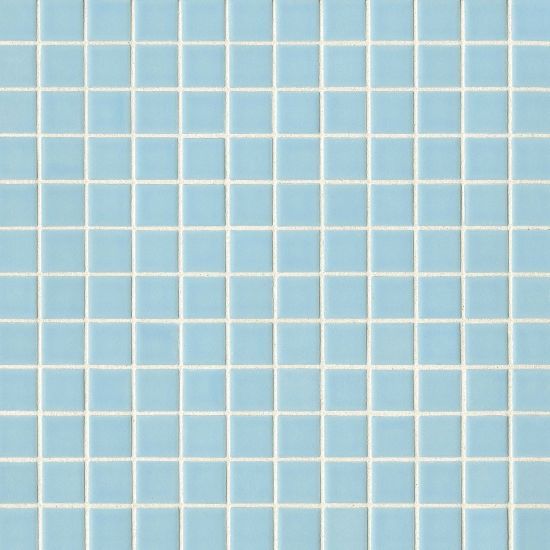 True x floor wall mosaic in white mosaic blue aesthetic pastel blue wallpaper iphone