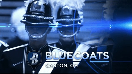 The bluecoats