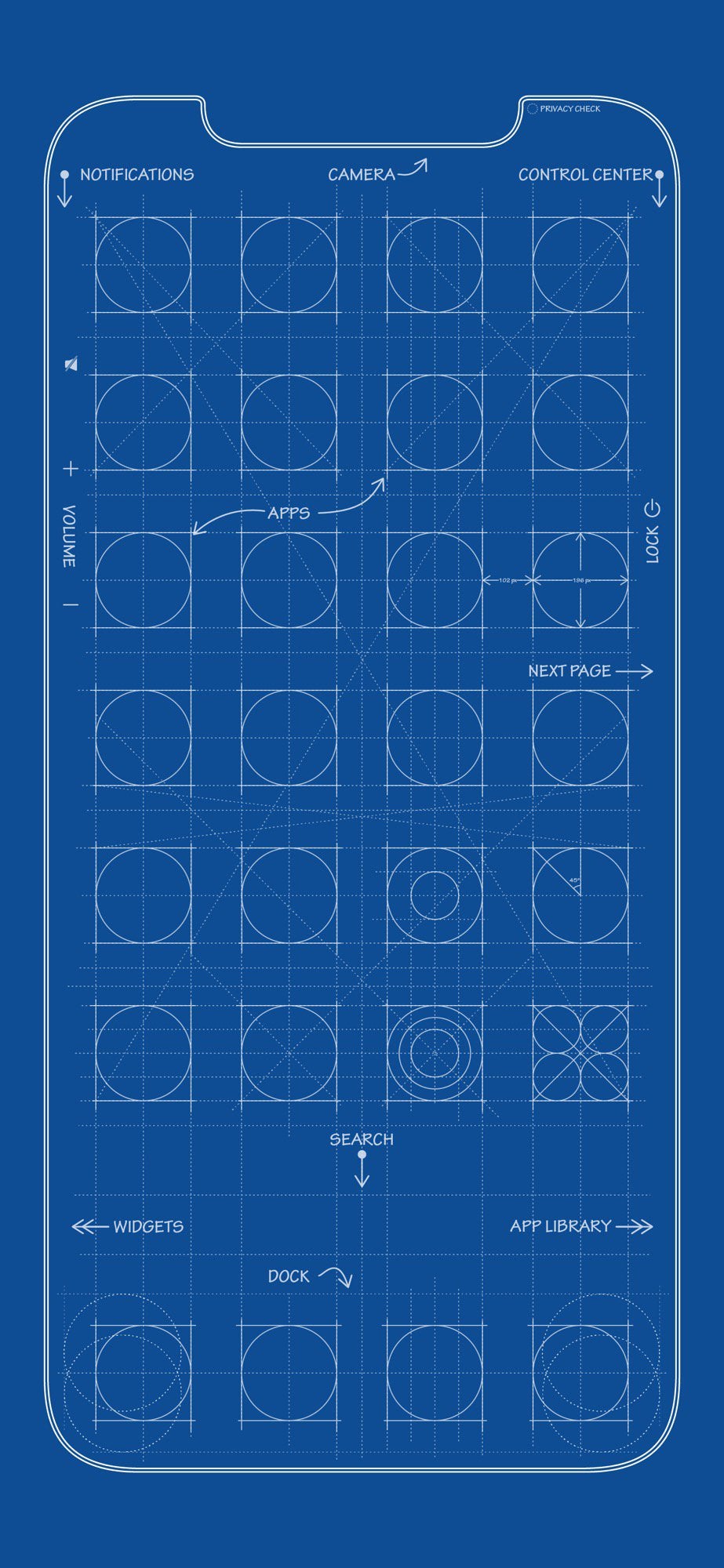 Anyone have this blueprint wallpaper for iphone pro this one is for promax riphonewallpapers