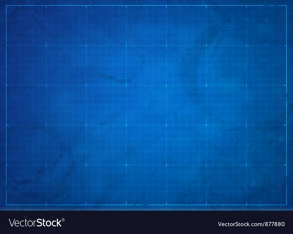 Blueprint background royalty free vector image
