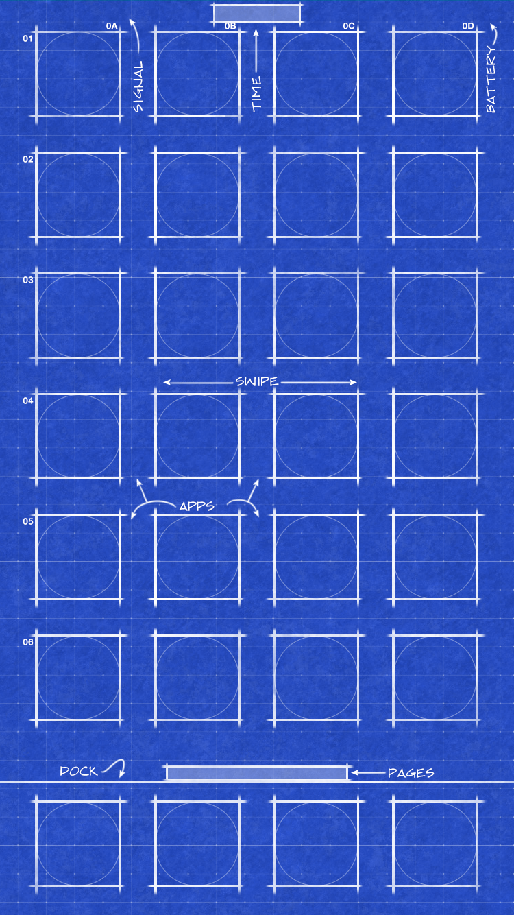 Best blueprint wallpapers for iphone iphone plus and iphone se