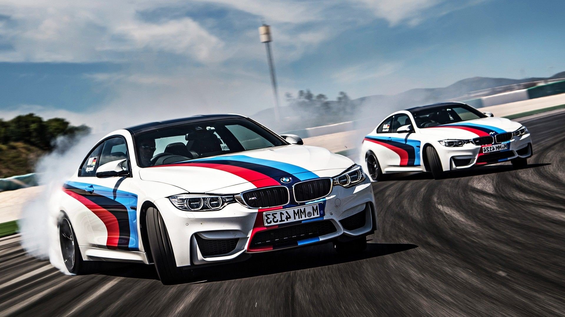 Bmw drifting wallpapers