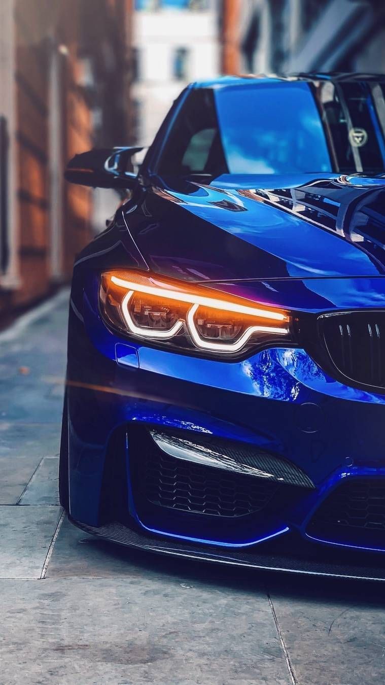 Blue bmw wallpapers