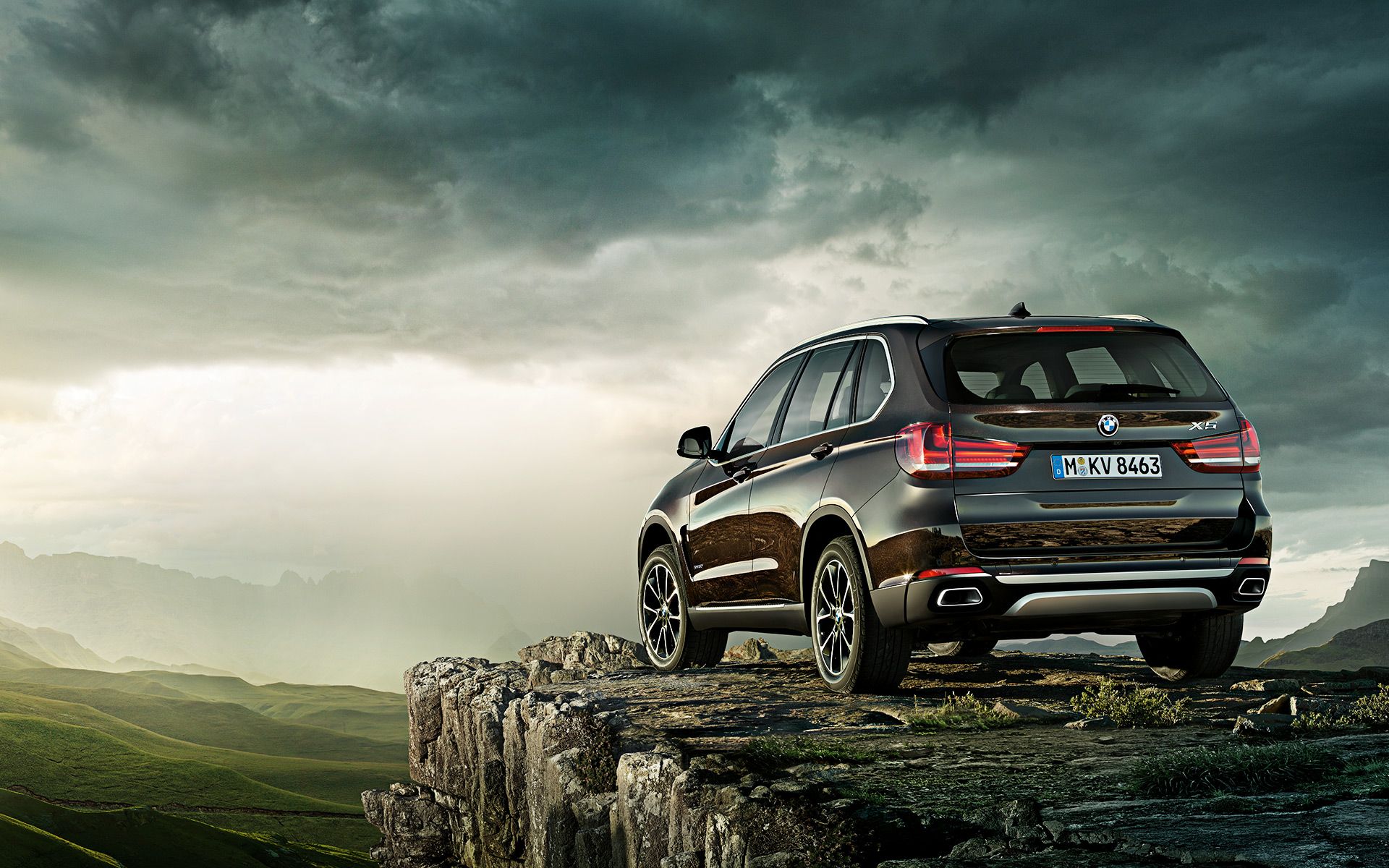 Wallpapers new bmw x