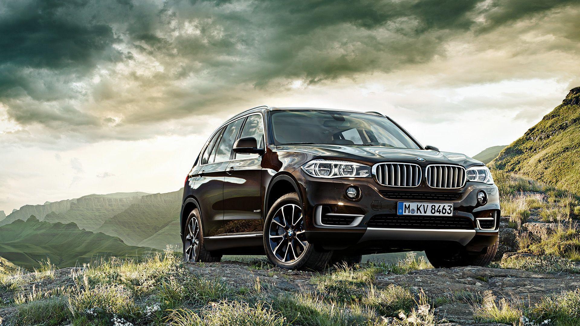 Bmw suv wallpapers