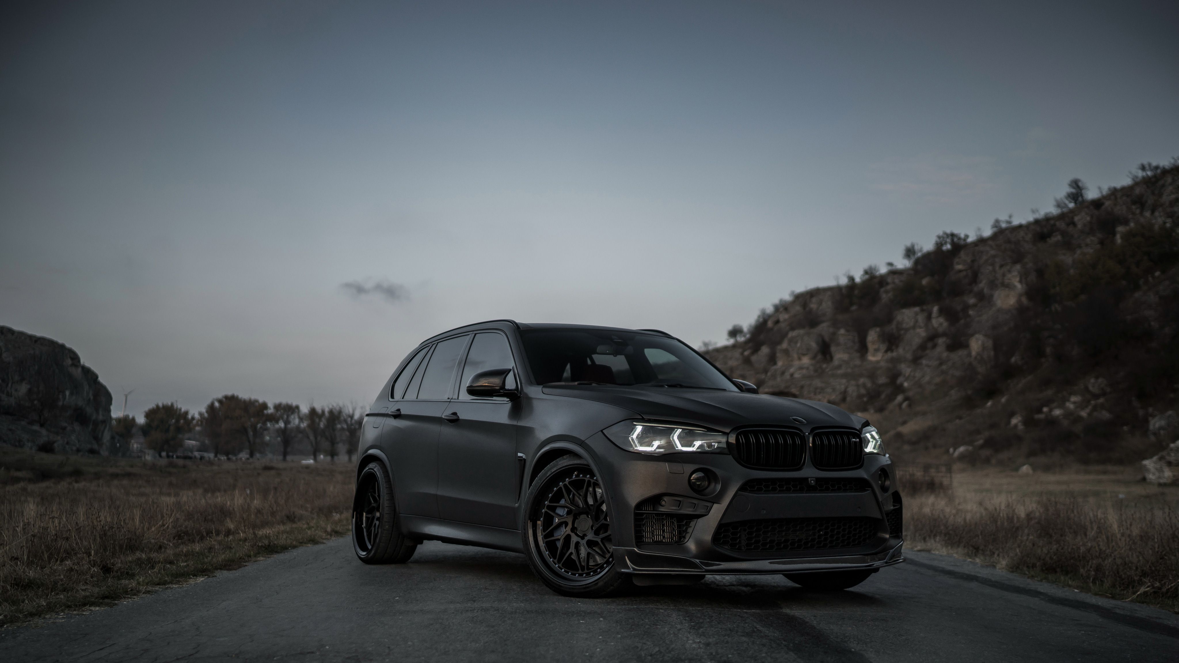 Bmw x k wallpapers