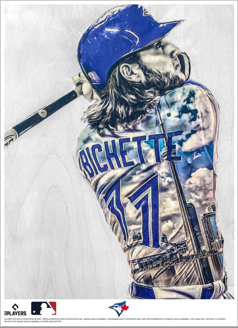 Bo Bichette Wallpaper Discover more Baseball, Blue Jays, Bo Bichette, Major  League Baseball, MLB wallpaper. h…