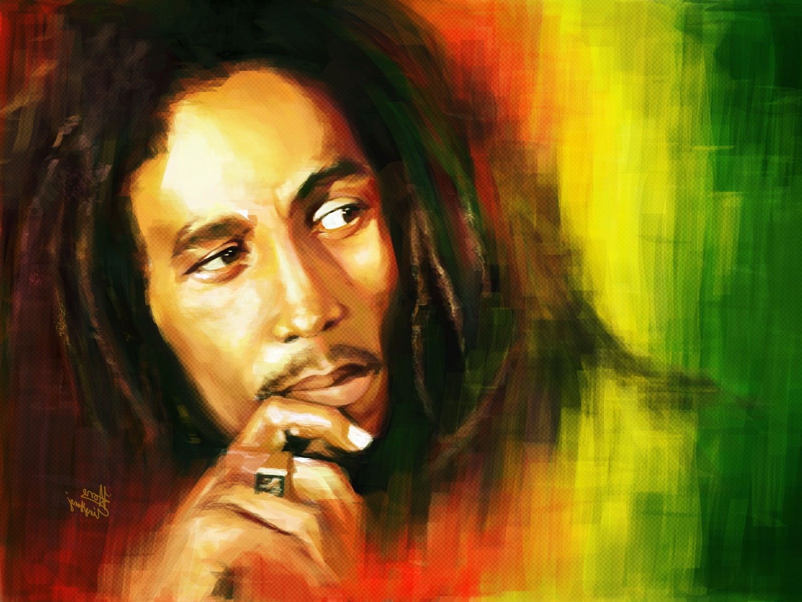 X music bob marley reggae artwork wallpaper jpg kb