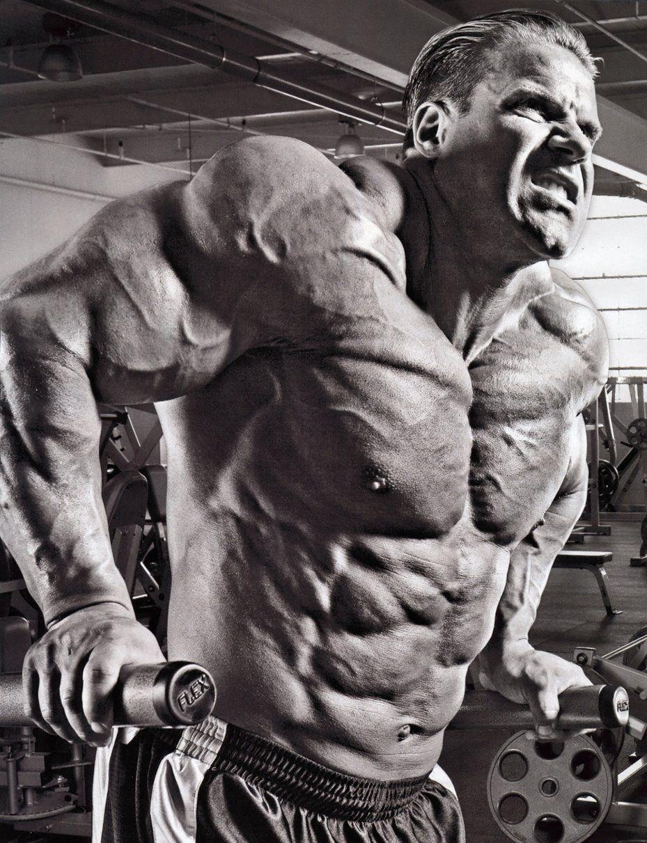 Bodybuilding wallpapers for mobile
