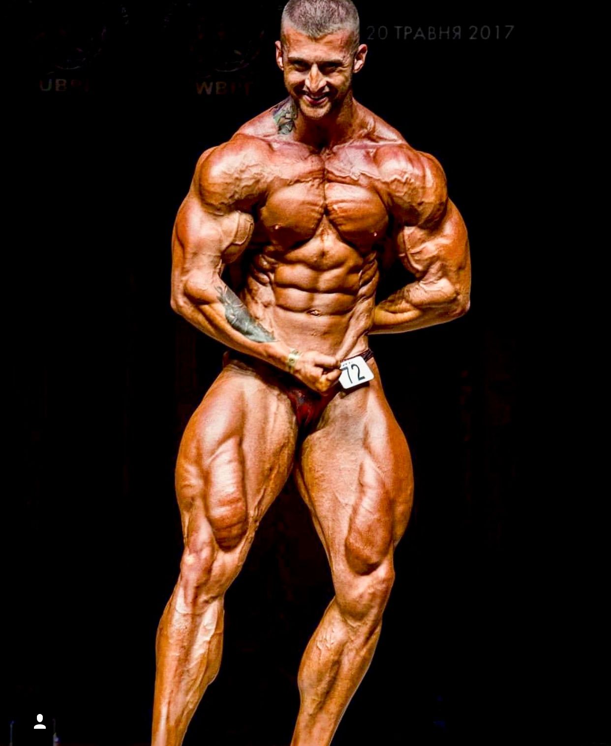 Bodybuilding android wallpapers