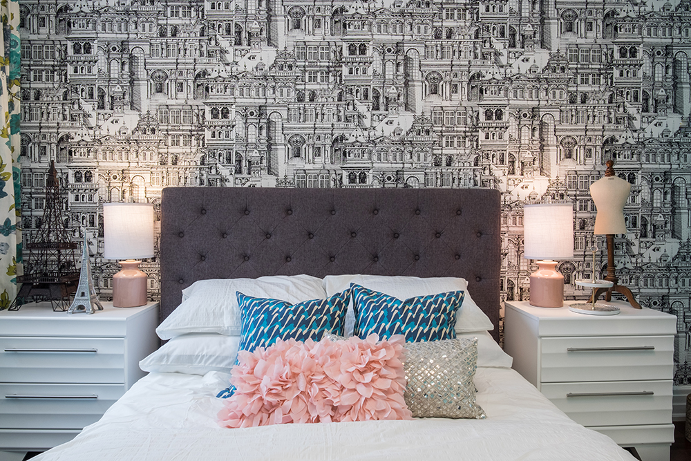 Bold print wallpaper ideas that will transform your space