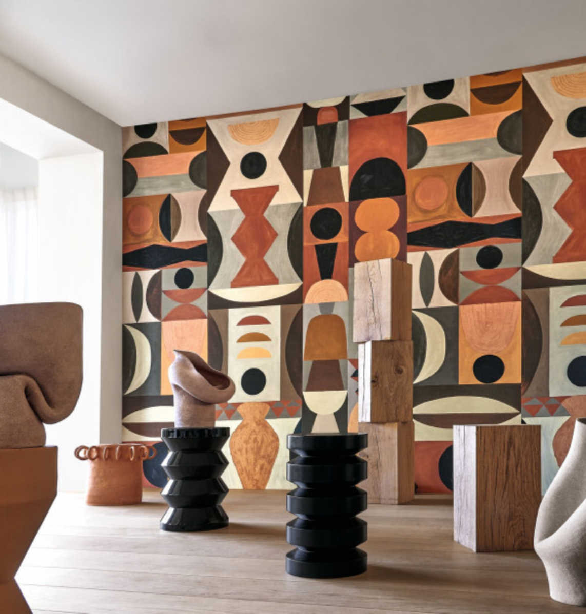 Discover wallpaper design trends for