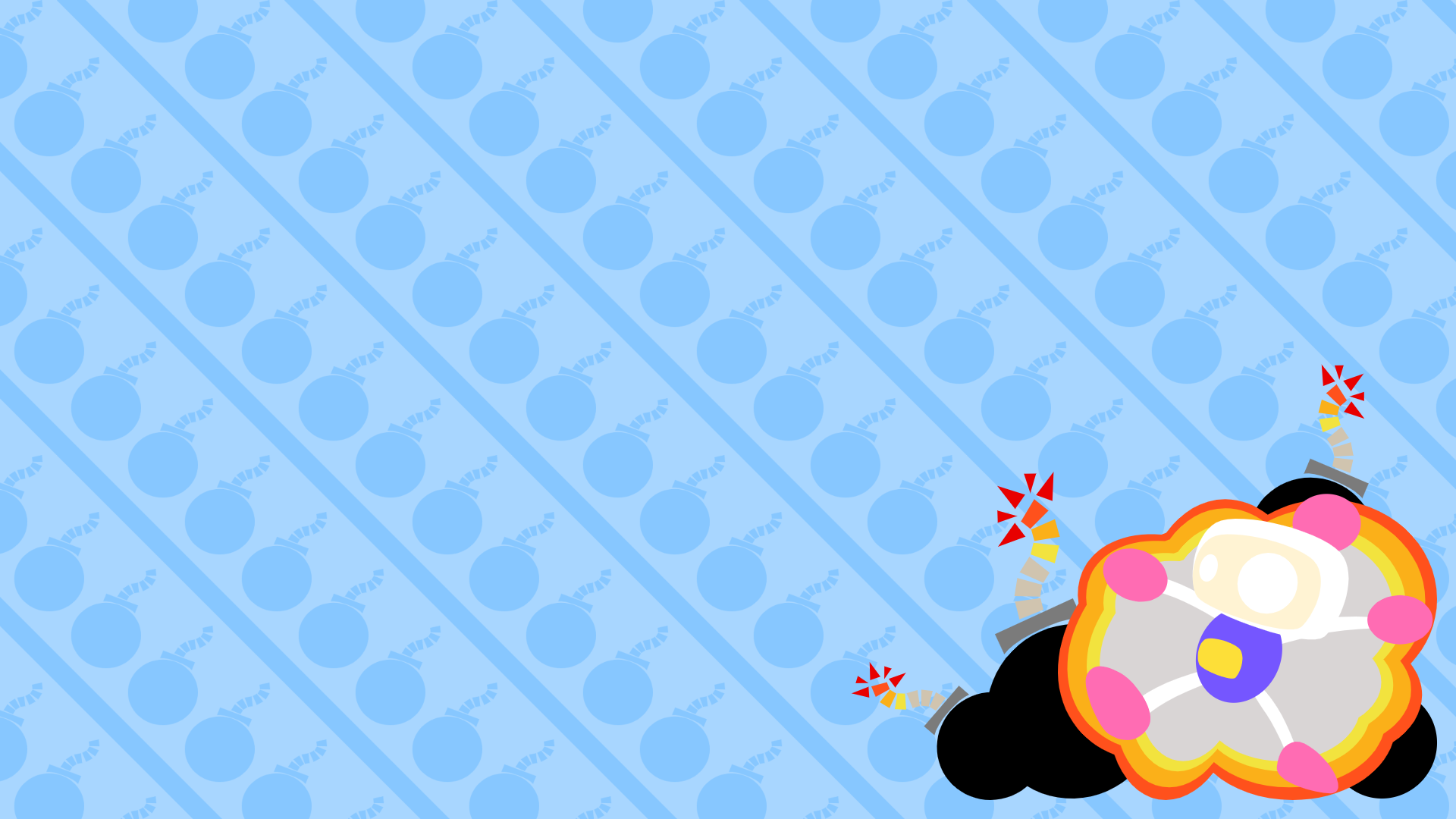 Bomberman wallpaper by pbsnapple on