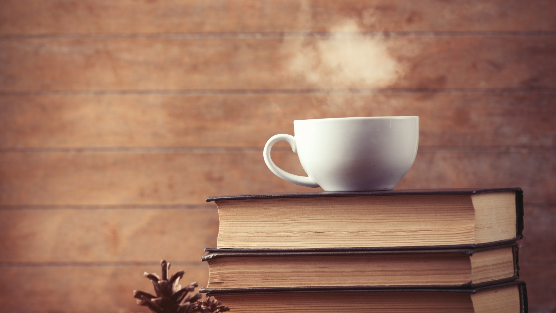 Book and coffee wallpapers
