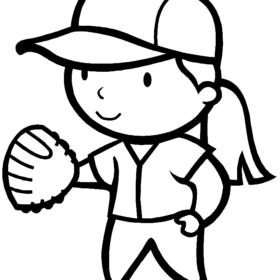 Sports coloring pages printable for free download