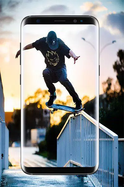 Skateboard wallpaper hd apk for android download